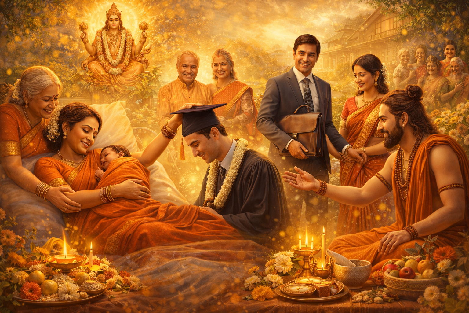 Vishesh Occasion Seva  